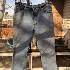 Citizens Of Humanity Women's Straight Leg Jeans Jolene